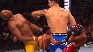 CONTROVERSIAL: (HIGH GUARD VS LOW GUARD)