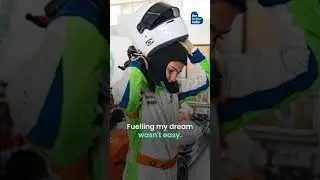 At 16 She Became India&rsquo;s Youngest Female Racer!