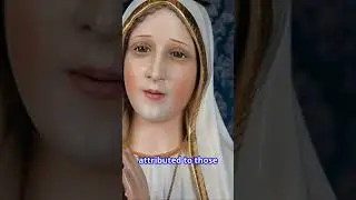 Celebrating The Blessed Mother's Birthday-September 8th!