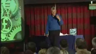 Manipulation of money - David Icke