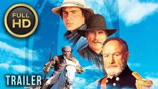 🎥 Джеронимо: Американская легенда (1993) | Trailer | Full HD | 1080p