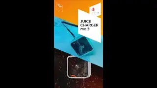 JUICE CHARGER me 3 - the wall box for every condition 💧🔥❄️☄️ #shorts