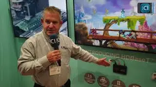 Pulse-Eight shows 5.1/stereo multizone amp and HDBaseT 3.0 at ISE 2020
