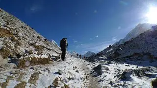 Everest Base Camp trek 2022