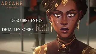 Cosas que NO has visto de Mel | ARCANE
