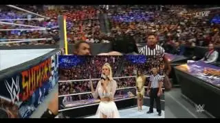 Summer slam 16 hd rusev vs roman