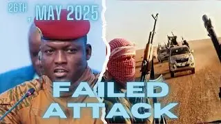 🚨 Terrorists ARRESTED in Ivory Coast After Failed Attack in Burkina Faso!