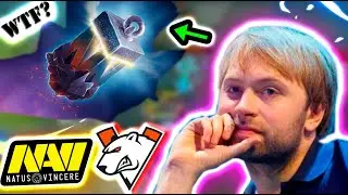 НС РАЗБИРАЕТ ИГРУ ВИРТУС ПРО / ВП-ВИКИНГ/VP-Viking.gg//СОЛО РАМЗЕС НУН/NS Dread/Dota 2 ХВОСТ/ДОТА 2