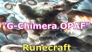[Shadowverse] Runecraft 