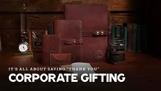 Corporate Gifting with Col. Littleton