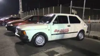 Fiat 147 TURBO BRUTO. By Max. A Formiga Atômica do Mega Space.