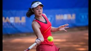 Petra Marcinko (CRO) vs Yuki Naito (内藤祐希 JPN) R2 W25 Split