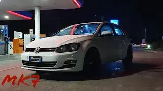 Cinematic B-Roll | Golf Mk7 TDI stage 2. Ita