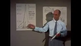 Mission to Mars (ion propulsion concept 1954)