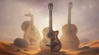 Soothing Arabic Background Music 🕌 Calm Middle Eastern Melodies for Deep Sleep & Inner Peace