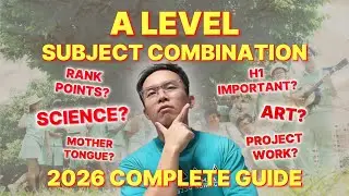 JC Subject Combination (A level) | 2026 Complete Guide