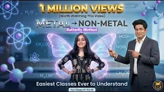 You Won't Believe How Simple Metals and Non-Metals Really Are | Nexus QI