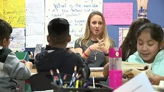 Once an Underperforming School, Elementary School in North Carolina Sees Dramatic Turnaround