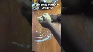 A short video on how to make fishrolls🤩🤤