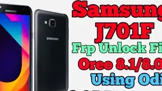 how to samsung j701f (j7cor) FRP Remove with odin