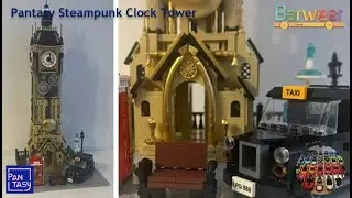 Pantasy 85008 Steampunk Clock Tower