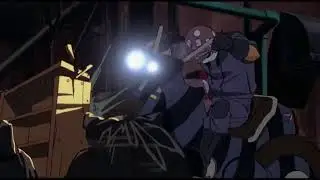 АКИРА #1 интересные стоп кадры и детали