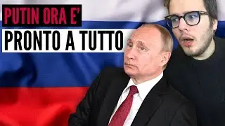 Il folle PIANO RUSSO contro l'EUROPA (ve lo spiego)