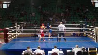 Roman Samuel vs Morarasu Sebastian