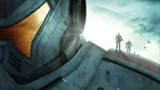 PACIFIC RIM - Example of music adaptation
