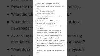 English Guess Paper First year || Play 3 important question