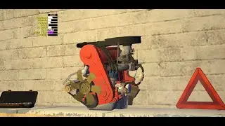 FULL GUIDE TO ASSEMBLY ENGINE MY WINTER CAR