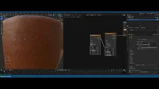 Blender 5.0.1 Procedural rust shader tutorial (Primarily for SCS games)
