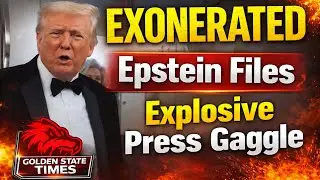 Полное оправдание: иски Эпштейна обернулись против Трампа, который унизил СМИ на встрече у презид...