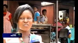 Delays at Beitbridge border