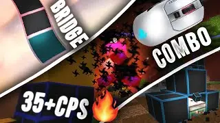 CLICKSOUNDS (Roccat KAIN 120) (35+ CPS) (Dragclick / Butterfly) | Bedwars