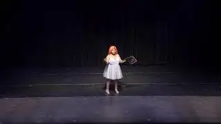 The Forgotten Words (DRIFTER) Performed by Amara Bolden