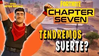 TENDREMOS SUERTE ESTA VEZ? FORTNITE