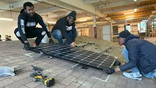 The Next-Generation Solar Workforce