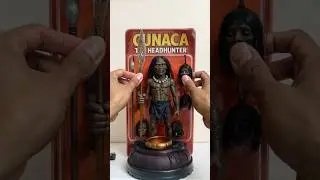 CUNACA VIRAL ACTION FIGURE TOY CHAT GPT #horror#viralvideo #shorts #creepydolls #horrordolls #skull