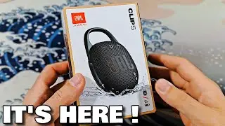 JBL CLIP 5 против JBL GO 4: самое популярное сравнение: распаковка, обзор и звуковой тест