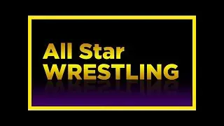 Now you can watch All-Star Wrestling on WWE Network