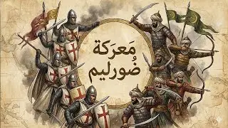 معركة ضورليم 1097 | كيف كادت الحملة الصليبية الأولى أن تُباد؟ كارثة تضرب الصليبيين