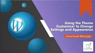 Settings and Appearance of Download Manager | WordPress