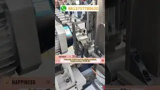 Automatic double head chamfering machine, length accuracy &plusmn;0.05 mm