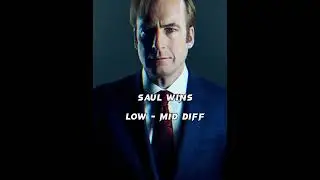 Saul VS Anime In Writing #fyp #foryou #breakingbad #bettercallsaul #anime #vs #saulgoodman