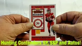 2019 Contenders: Chasing Rookies, Short Prints and Super Short Prints