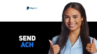 How To Send Ach Payment On Paypal 2025