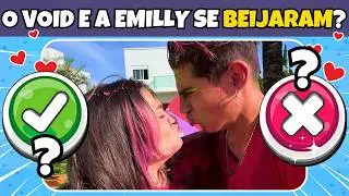 🩷🚀 30 MEGA DESAFIOS DO GRUPO DOS ROSAS | apenas 2% acertam tudo! | QUIZ DOS ROSAS 👀 #emillyvickof