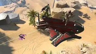 THIS is how you counter a Grapplejack