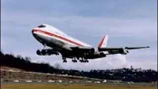 1985 Bo Burnham 747 Music Video